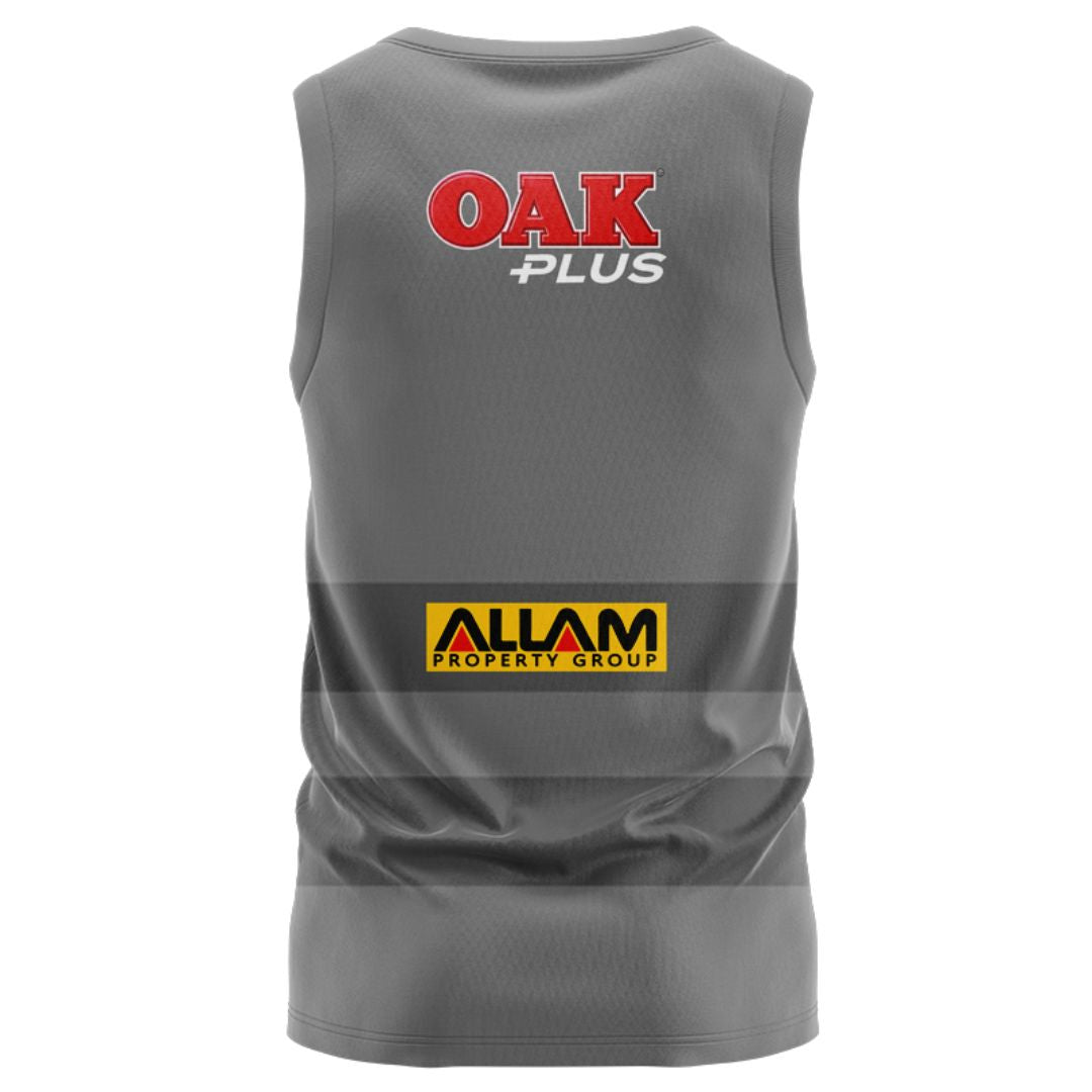 Penrith Panthers 2025 Coaches Training Singlet