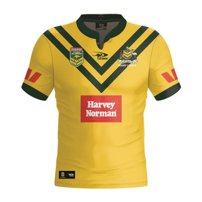 Australia Jillaroos 2024 Men's Jersey