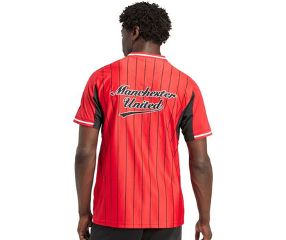 Manchester United 2025/26 US Pack Jersey Shirt