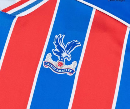 Crystal Palace 2025/26 Home Jersey Shirt