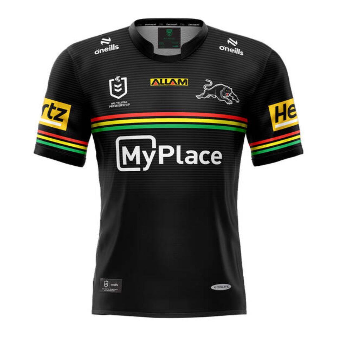 Penrith Panthers 2024 Home Jersey (Delivery 1-7 Business Days)