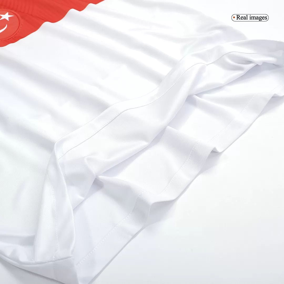 Turkey Euro 2024 Home Jersey Shirt