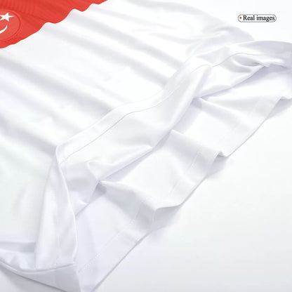 Turkey Euro 2024 Home Jersey Shirt