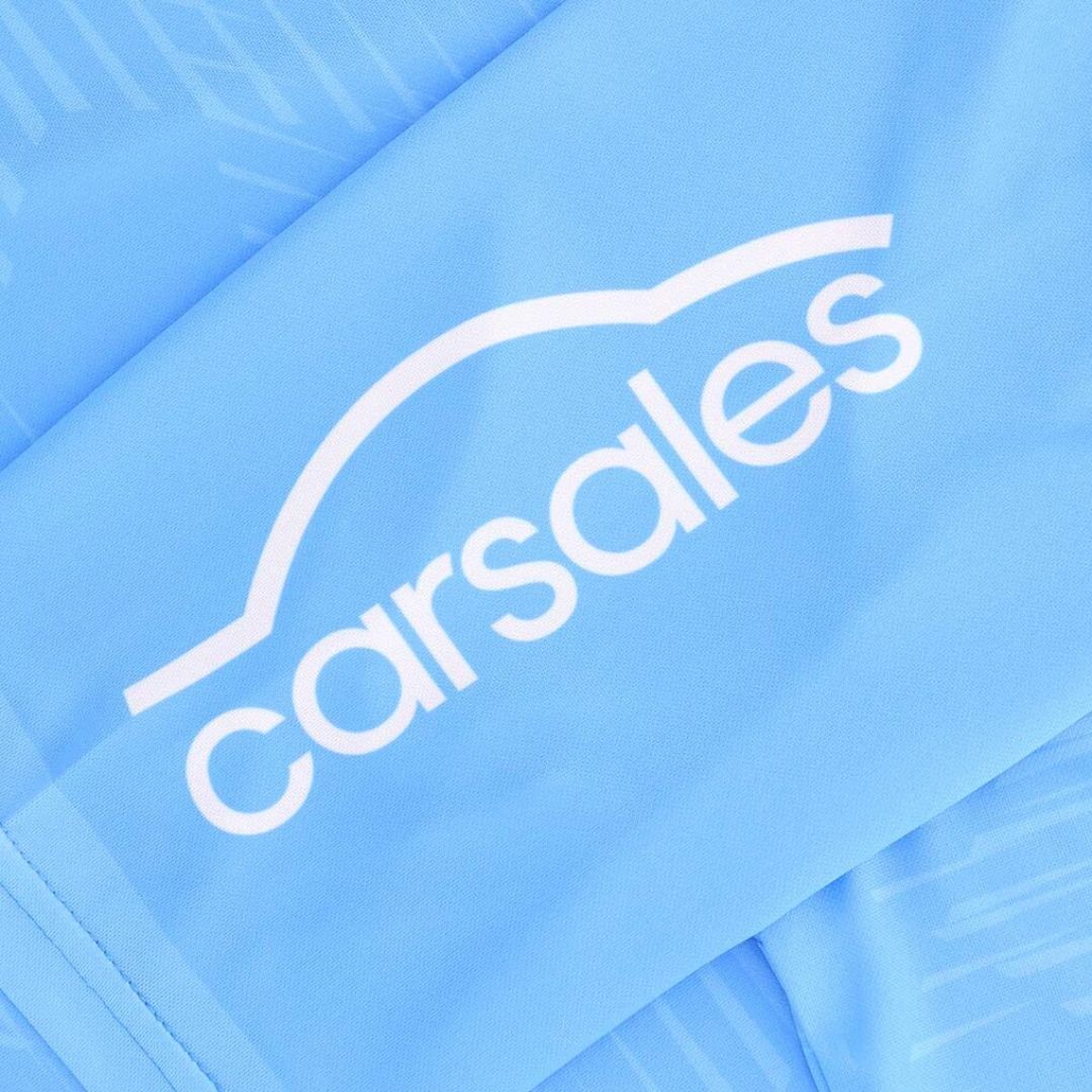 2025 Melbourne Storm Light Blue Training Shirt