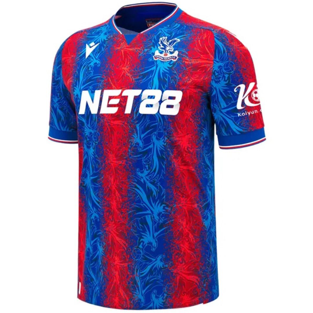 Crystal Palace 2024/25 Home Jersey Shirt