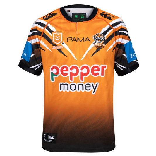 Wests Tigers 2026 Home Jersey