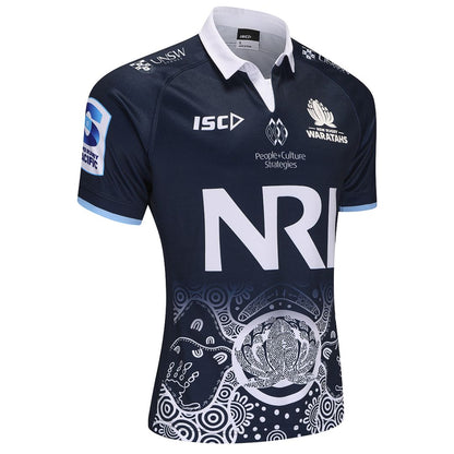 NSW Waratahs 2025 First Nations Jersey