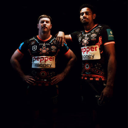 Wests Tigers 2025 Indigenous Jersey
