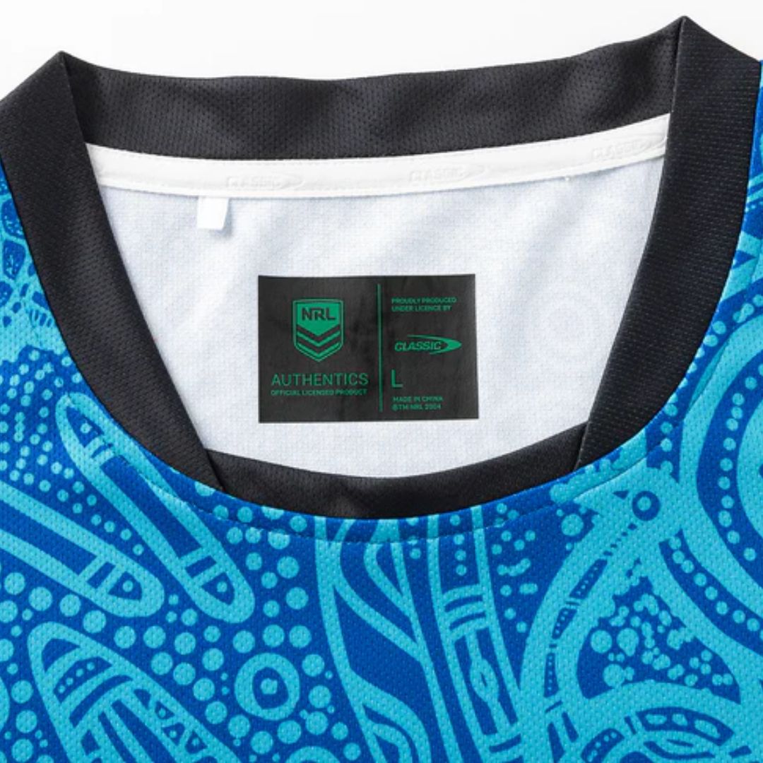 Indigenous All Stars 2025 Women's Shirt