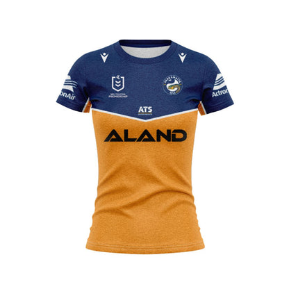 Parramatta Eels 2024 Women's Heritage Shirt