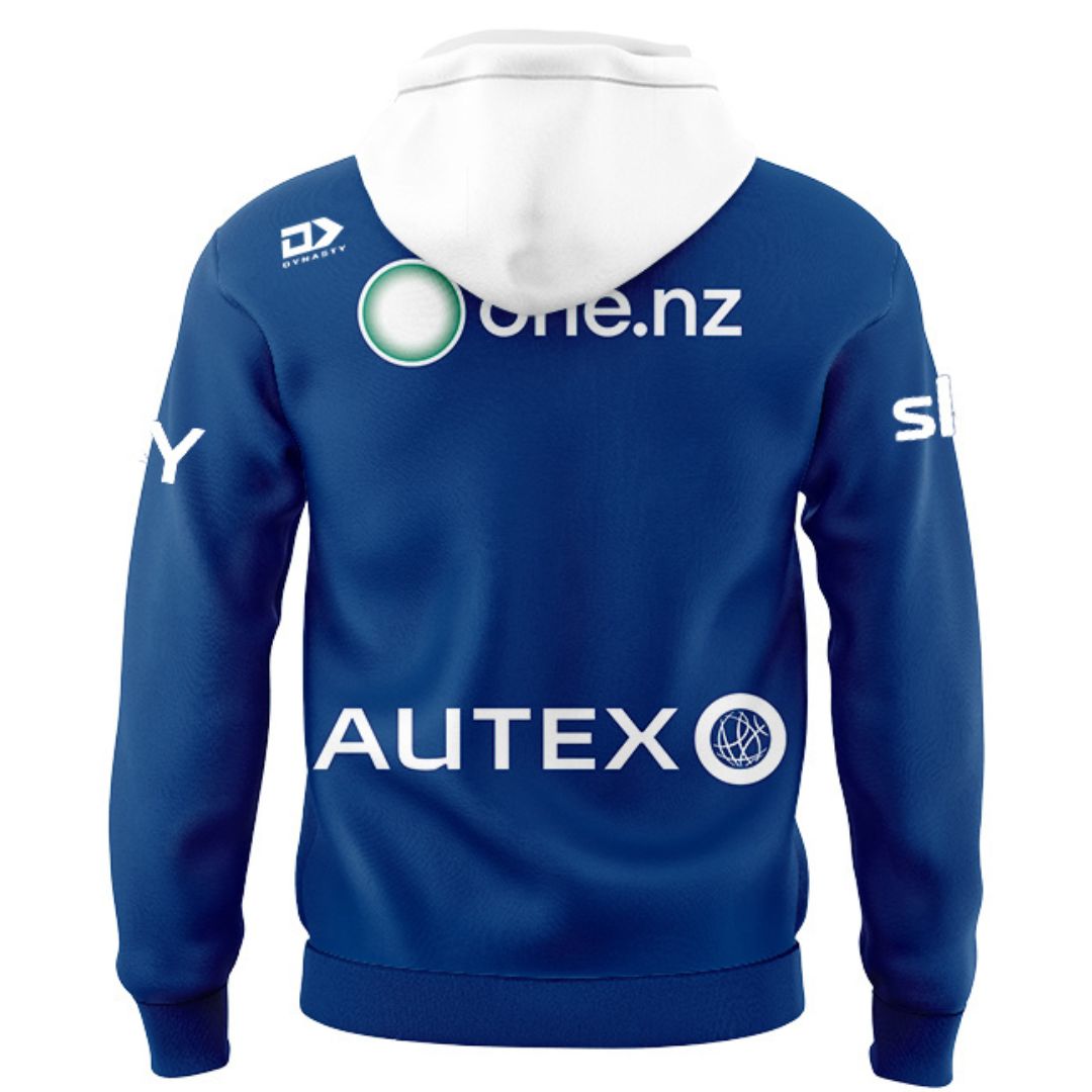 2024 New Zealand Warriors Home Hoodie