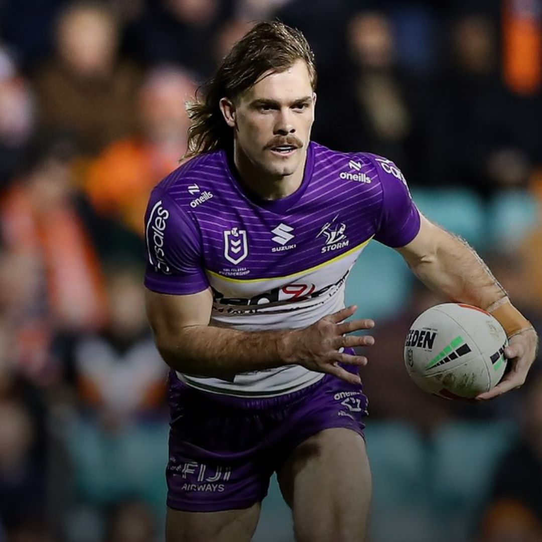 2025 Melbourne Storm Away Jersey