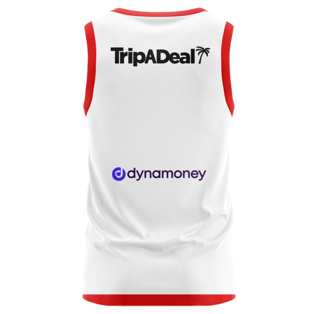 St George Illawarra Dragons Alternate Singlet