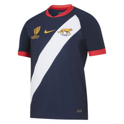 Argentina Los Pumas 2023 Rugby World Cup Away Jersey
