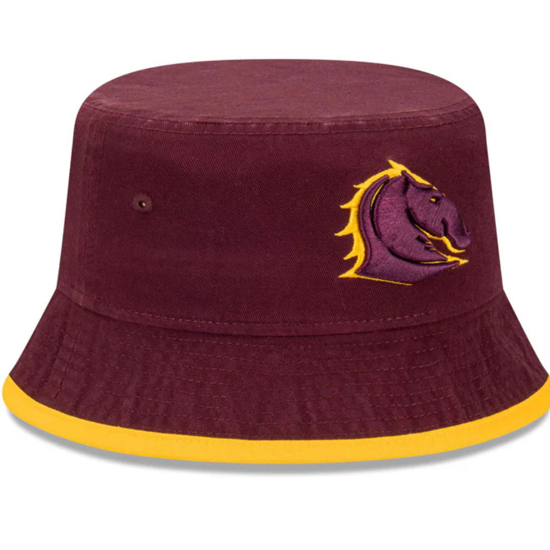 Brisbane Broncos Bucket Hat