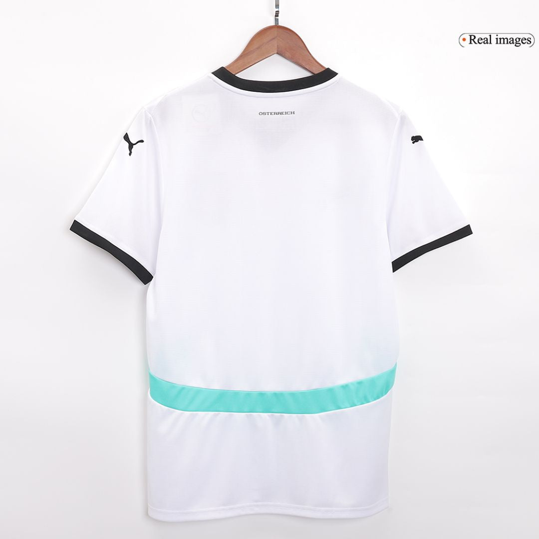 Austria Euro 2024 Away Jersey Shirt