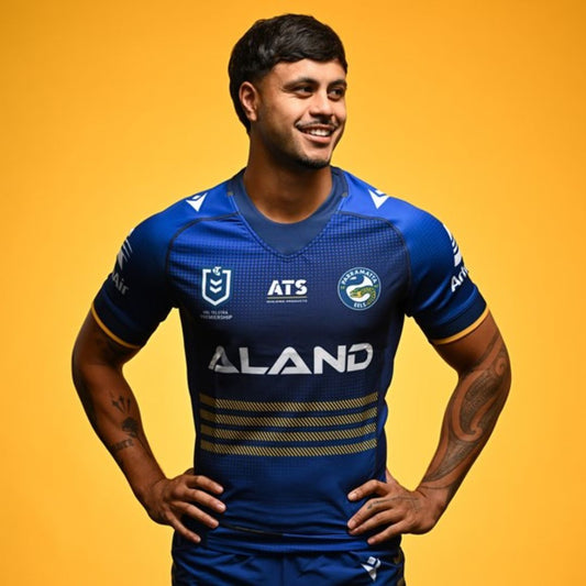 2024 Parramatta Eels Home Jersey
