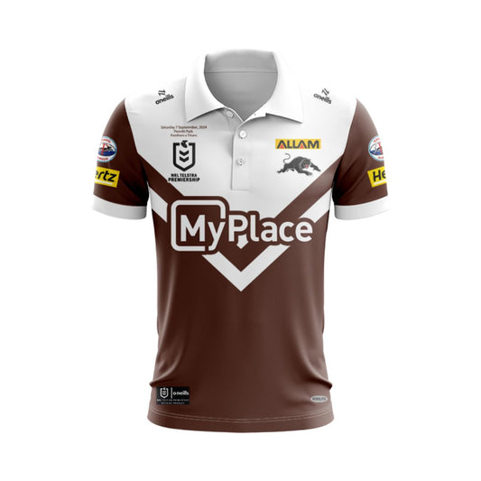 Penrith Panthers 2024 Heritage Polo Shirt