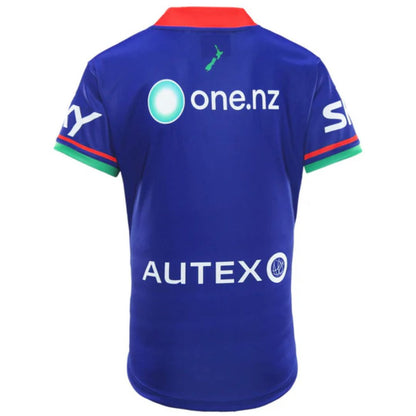 2025 New Zealand Warriors Home Jersey