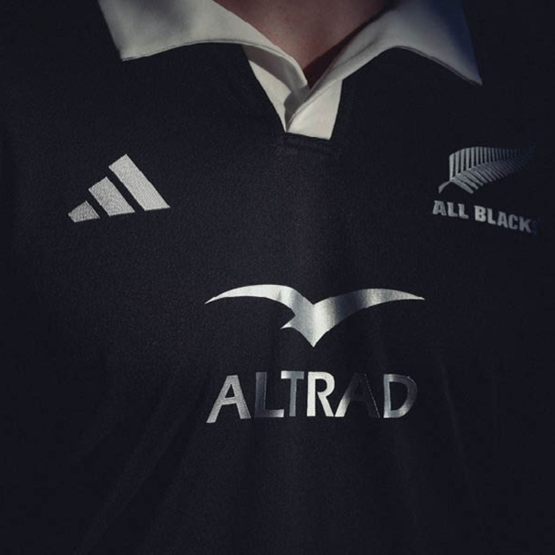 New Zealand All Blacks 2024 Jersey