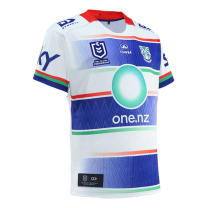 New Zealand Warriors 2025 Away Jersey
