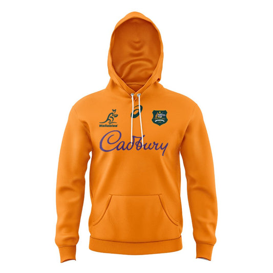 Australian Wallabies 2024 Kids Hoodie