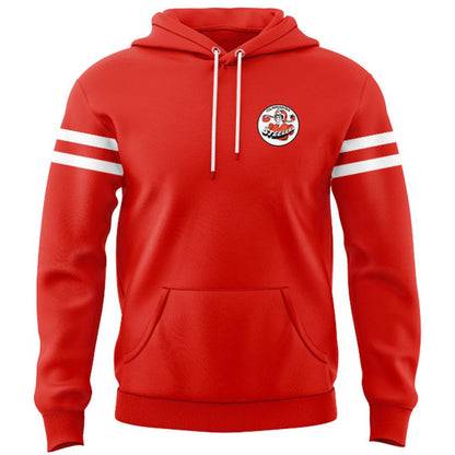 1982 Illawarra Steelers Retro Home Hoodie