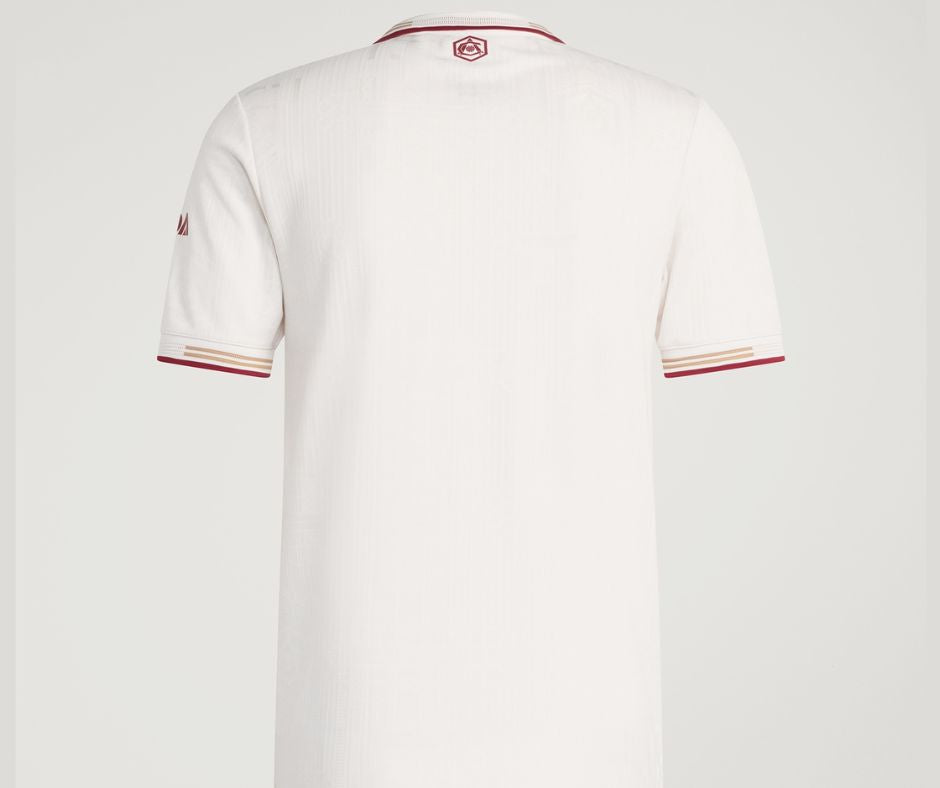 Arsenal Gunners 25/26 Player's Edition Third Jersey Shirt