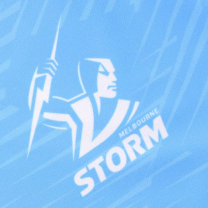 2025 Melbourne Storm Light Blue Training Shirt
