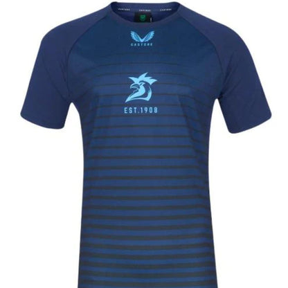 Sydney Roosters 2025 Warm Up Shirt