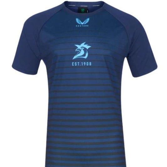 Sydney Roosters 2025 Warm Up Shirt