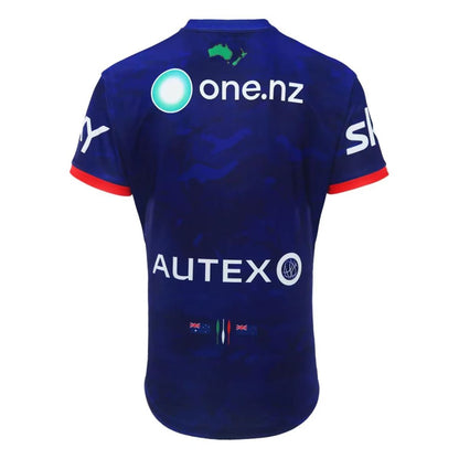 2024 New Zealand Warriors ANZAC Jersey