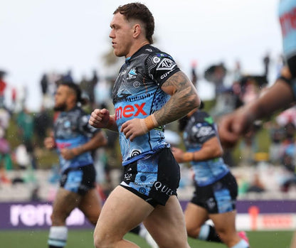 Cronulla Sutherland Sharks 2025 Indigenous Jersey