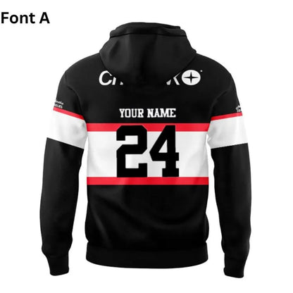 1992 North Sydney Bears Retro Hoodie