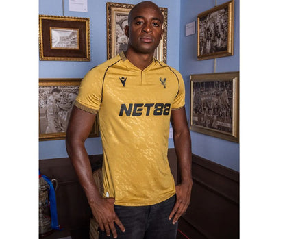 Crystal Palace 2025/26 Third Jersey Shirt