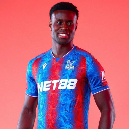 Crystal Palace 2024/25 Home Jersey Shirt