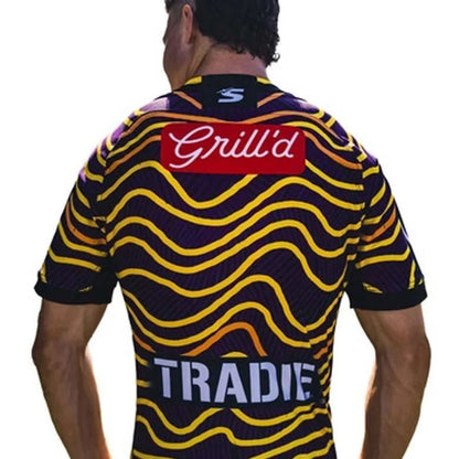 2022 Melbourne Storm Indigenous Jersey