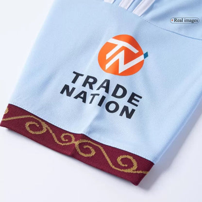 Aston Villa 2025/26 Home Jersey Shirt