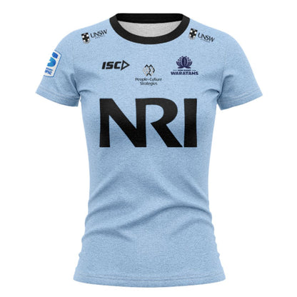 NSW Waratahs 2025 Women's Shirt