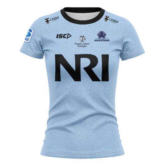 NSW Waratahs 2025 Women's Shirt