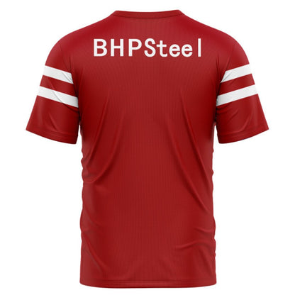 1987 Illawarra Steelers Retro Home Jersey