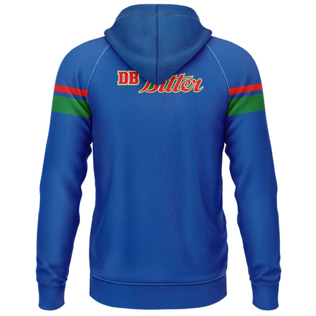1995 New Zealand Warriors Retro Hoodie