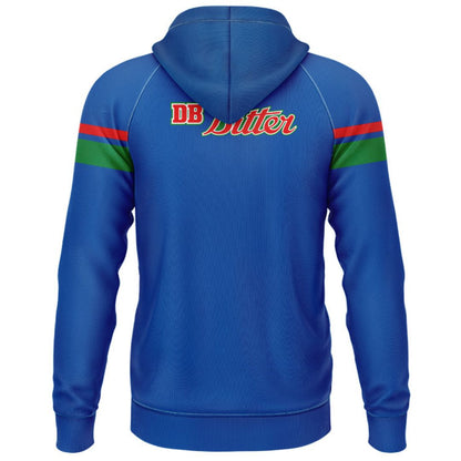 1995 New Zealand Warriors Retro Hoodie