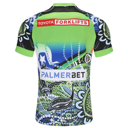 2023 Canberra Raiders Indigenous Jersey