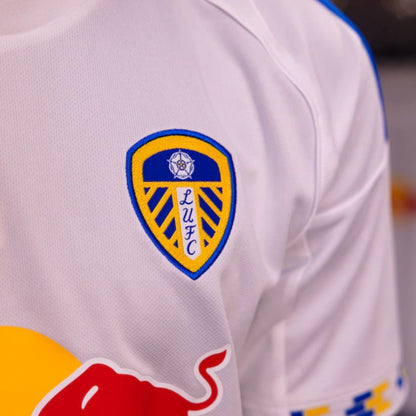 Leeds United 2025/26 Home Jersey Shirt