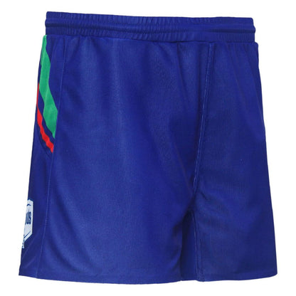 2024 New Zealand Warriors Gym Shorts