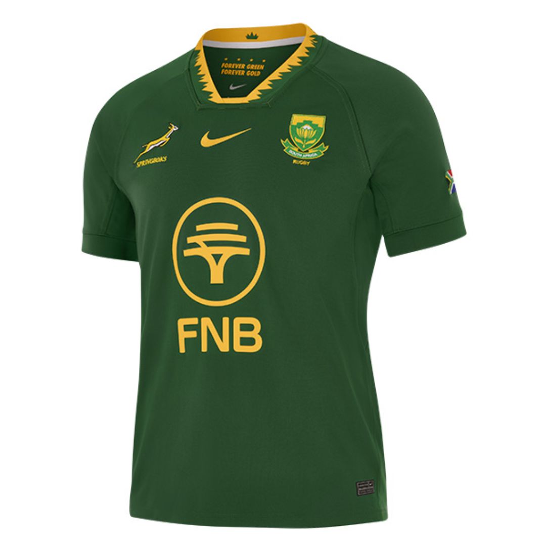 South Africa Springboks 2025/26 Home Jersey