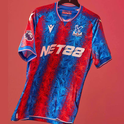 Crystal Palace 2024/25 Home Jersey Shirt