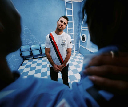 Manchester City 2025/26 World Club Home Jersey Shirt