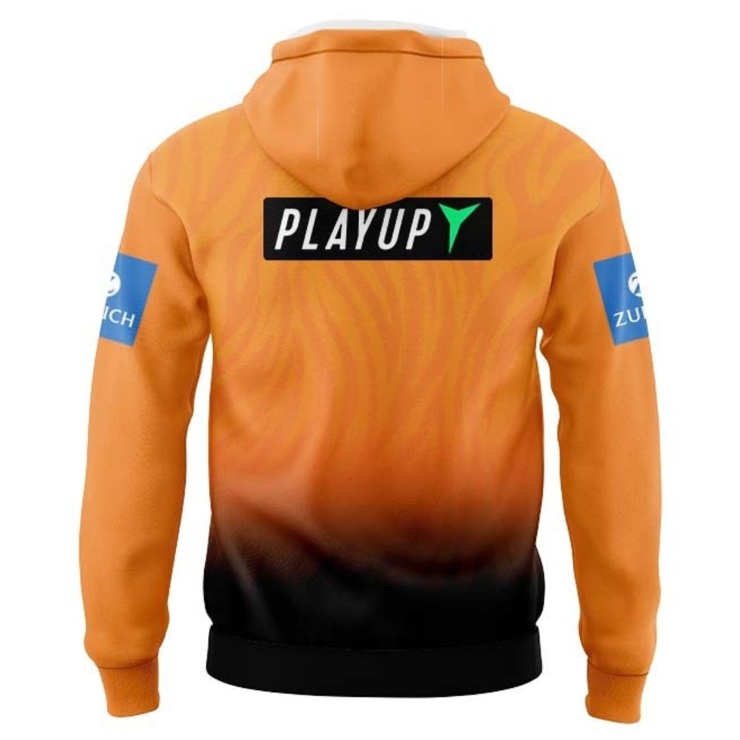 Wests Tigers 2026 Home Hoodie with Zipper